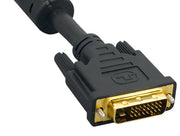 5m DVI-D Male to Male Dual Link Digital Video Cable