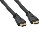 100ft Plenum-rated (CMP) HDMI Cable with Ethernet 24 AWG With Built-in Repeater