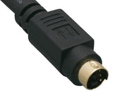 50ft S-Video Mini-DIN4 Male to Male Cable