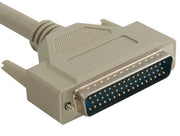 10ft SCSI DB50 Male to Male Cable