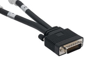 8in DMS-59 to DVI-I Dual Link Splitter Cable
