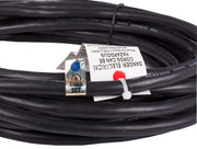 100ft 12 AWG SJTW Power Extension Cord for Indoor and Outdoor (NEMA 5-15P to NEMA 5-15R)