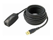 16ft USB 2.0 Active Extension / Repeater Cable IC Chip GL850A