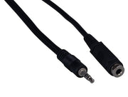 50ft 3.5mm Stereo M/F Audio Extension Cable