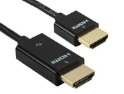 3ft Ultra Slim HDMI Cable with RedMere Technology