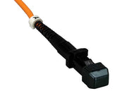 1m MTRJ/MTRJ Duplex 62.5/125 Multimode OM1 Fiber Optic Cable