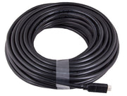 100ft Plenum-rated (CMP) HDMI Cable with Ethernet 24 AWG With Built-in Repeater
