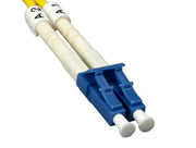 1m LC/LC Duplex 9/125 Single Mode Fiber Optic Cable