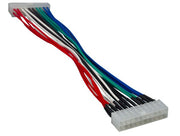 9in ATX 20-pin M/F Motherboard Power Extension Cable