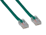 5ft Cat5e 350 MHz UTP Assembled Ethernet Network Patch Cable, Green