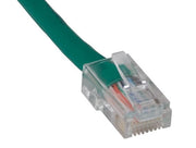 10ft Cat5e 350 MHz UTP Assembled Ethernet Network Patch Cable, Green