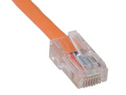 5ft Cat5e 350 MHz UTP Assembled Ethernet Network Patch Cable, Orange