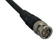 3ft BNC Male to RCA Male RG-59U Premium Composite Video Cable