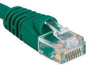 5ft Cat6 550 MHz UTP Snagless Ethernet Network Patch Cable, Green