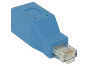 Cisco Console Rollover Adapter for RJ45 Ethernet Cable Male to Female