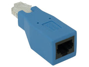 Cisco Console Rollover Adapter for RJ45 Ethernet Cable Male to Female
