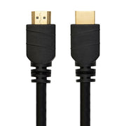 50ft CL3 Rated Active High Speed HDMI Cable 4K@30Hz 4:4:4 18Gbps 25 AWG