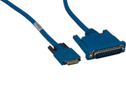 10ft Cisco Smart Serial Cable 26-pin Male to DB25 Male (CAB-SS-232MT)
