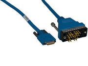 10ft Cisco Smart Serial Cable 26-pin Male to V.35 Male (CAB-SS-V35MT)