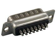 DB15 Male D-Sub Solder Cup Connector