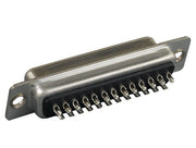 DB25 Female D-Sub Solder Cup Connector