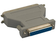 DB25 Female to CN50 Male SCSI-1 Adapter