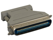 DB25 Female to CN50 Male SCSI-1 Adapter