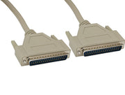 10ft DB37 M/M RS-449 Serial Cable