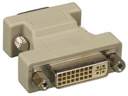 DVI-A Female to HD15 VGA Male Video Adapter