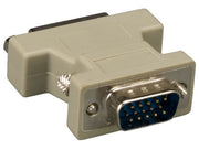 DVI-A Female to HD15 VGA Male Video Adapter