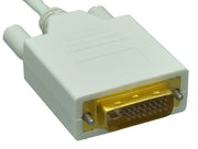 6ft Mini DisplayPort to DVI Cable 32AWG