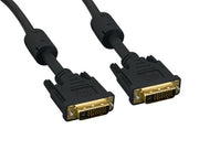 2m DVI-D Male to Male Dual Link Digital Video Cable