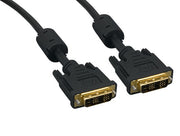 25ft DVI-D Male to Male Single Link Digital Video Cable