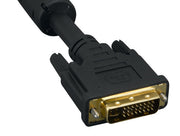 3m DVI-I Dual Link Digital / Analog Video Male to Male Cable
