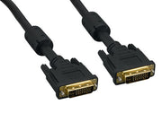 5m DVI-I Dual Link Digital / Analog Video Male to Male Cable