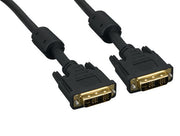 3m DVI-I Single Link Digital / Analog Video Male to Male Cable