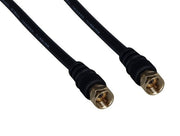 6ft F-Type M/M RG-59U Coaxial Cable