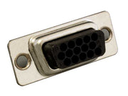 HD15 Female Crimping Housing Connector