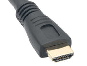 3ft HDMI M/F Extension Cable with Ethernet 24AWG