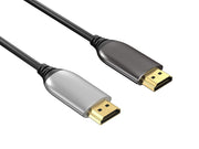 75ft High Speed HDMI 2.0 Hybrid Active Optical Fiber Cable (AOC), Plenum Rate, UL, 4K@60Hz