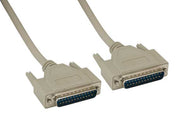 6ft IEEE-1284 DB25M/M Parallel Cable