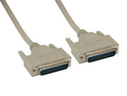 15ft IEEE-1284 DB25M/M Parallel Cable