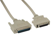 10ft IEEE-1284 DB25M to HPCN36M Parallel Printer Cable