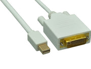 6ft Mini DisplayPort to DVI Cable 32AWG