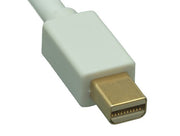 15ft Mini DisplayPort 1.2 to 4K HDMI Cable with Audio Support
