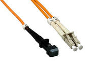 2m MTRJ/LC Duplex 62.5/125 Multimode OM1 Fiber Optic Cable
