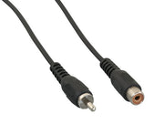25ft RCA M/F Composite Video Cable