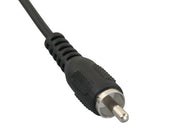 6ft RCA M/F Composite Video Cable