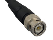50ft RG58 BNC Thinnet Coaxial Cable