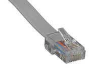 7ft RJ45 8P8C Straight Modular Cable